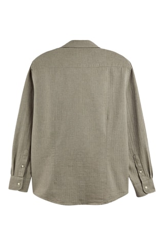 Chemise regular - Vert