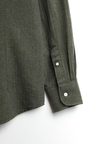 Chemise regular - Vert