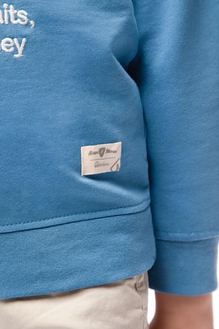 Sweat - Bleu