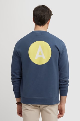 Sweat - Bleu