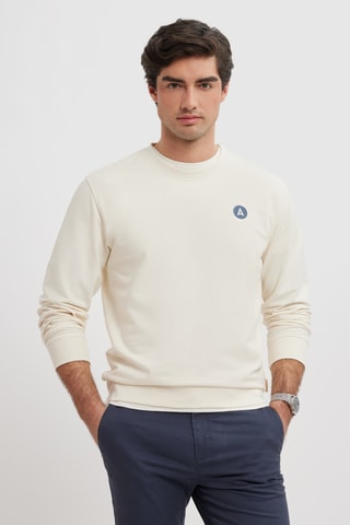 Sweat - Blanc