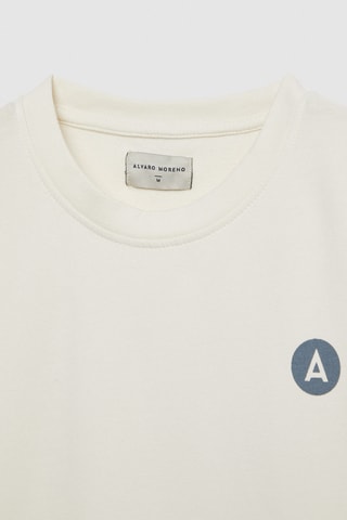 Sweat - Blanc