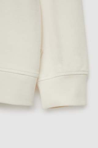 Sweat - Blanc