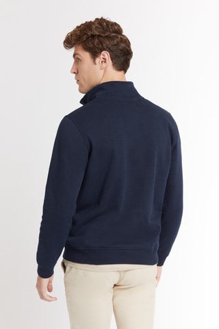 Sweat - Bleu marine
