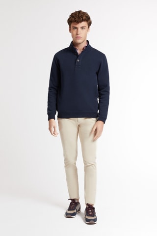 Sweat - Bleu marine