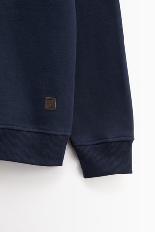Sweat - Bleu marine