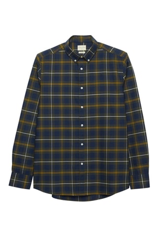 Chemise regular - Vert