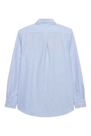 Chemise regular - Bleu