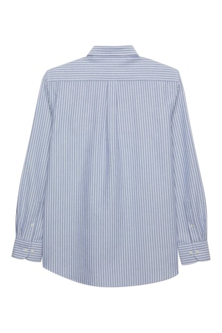 Chemise regular - Bleu marine