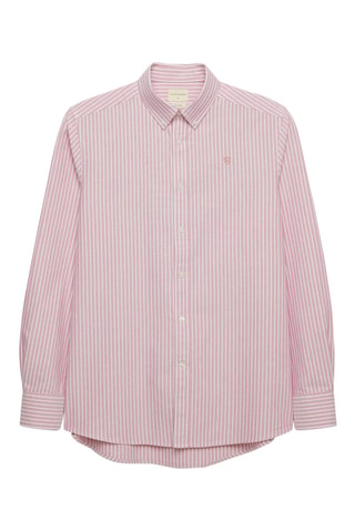 Chemise regular - Rose