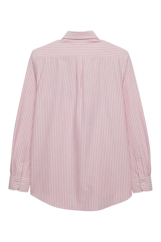 Chemise regular - Rose