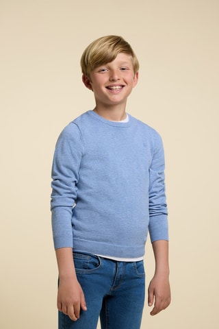Pull - Bleu