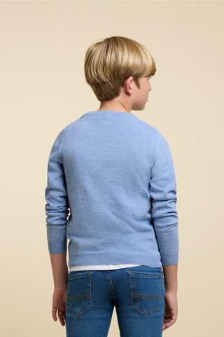 Pull - Bleu