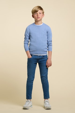 Pull - Bleu