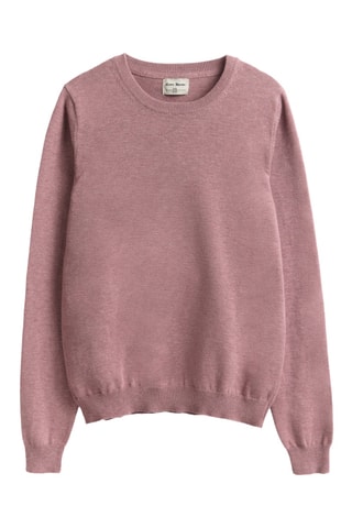 Pull - Rose foncé