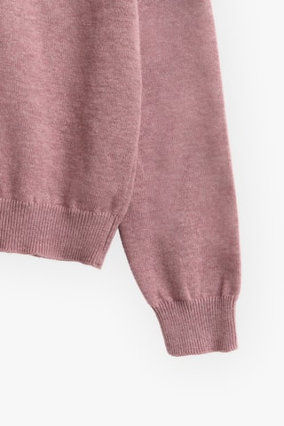 Pull - Rose foncé