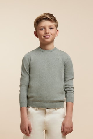 Pull - Vert foncé