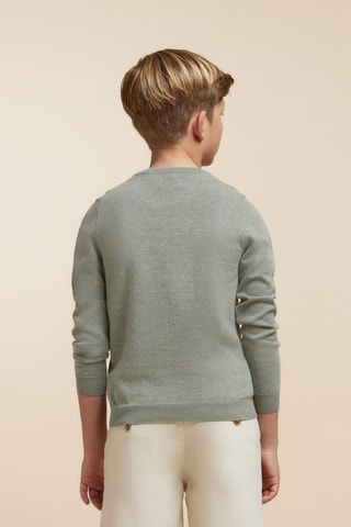 Pull - Vert foncé