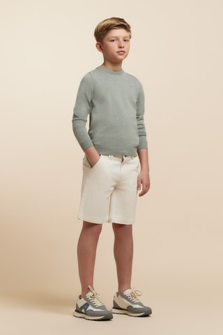 Pull - Vert foncé