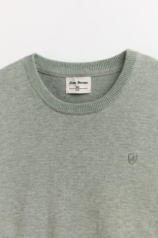 Pull - Vert foncé