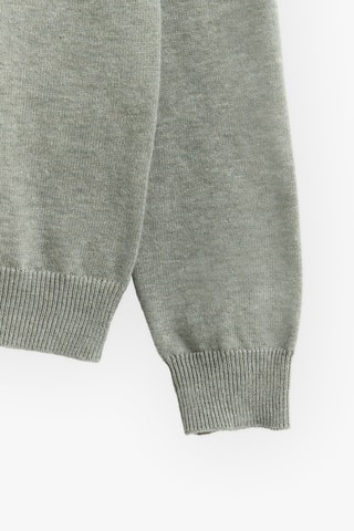 Pull - Vert foncé