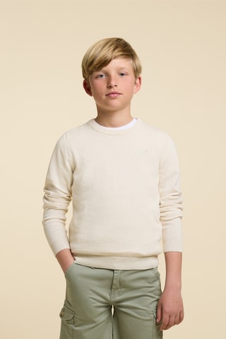 Pull - Blanc