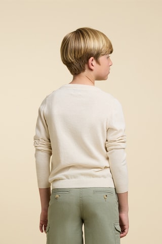 Pull - Blanc