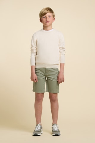 Pull - Blanc