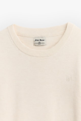 Pull - Blanc