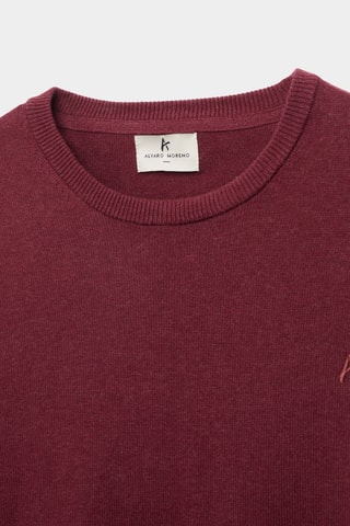 Pull - Rose foncé