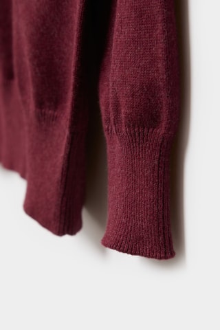 Pull - Rose foncé