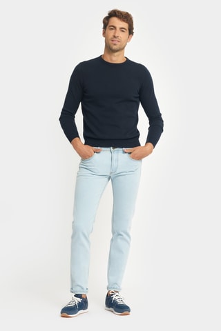 Pull - Bleu marine