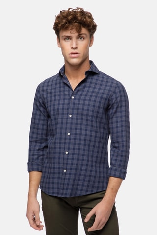 Chemise - Bleu