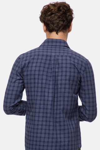 Chemise - Bleu