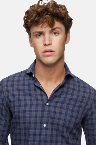 Chemise - Bleu
