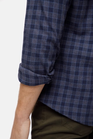 Chemise - Bleu