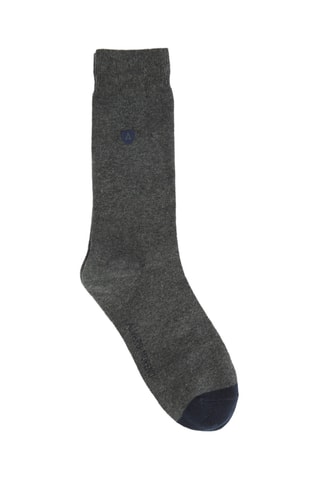 4 paires de chaussettes - Bleu marine