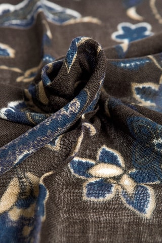 Foulard en laine - Kaki