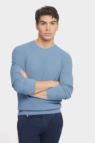 Pull - Bleu