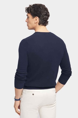 Pull - Bleu marine