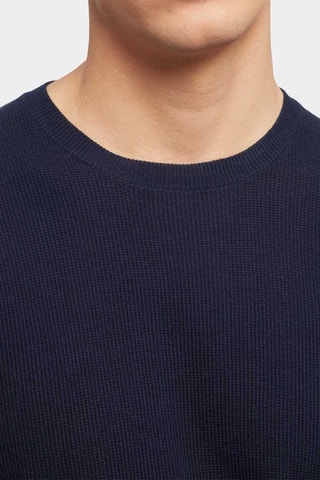 Pull - Bleu marine