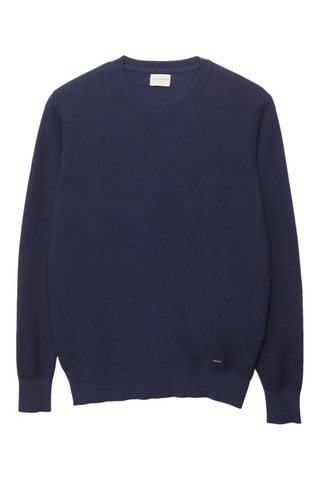 Pull - Bleu marine