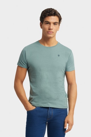T-shirt - Turquoise