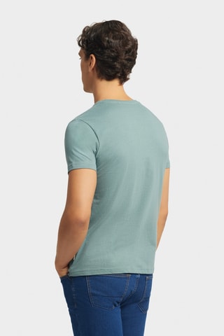 T-shirt - Turquoise