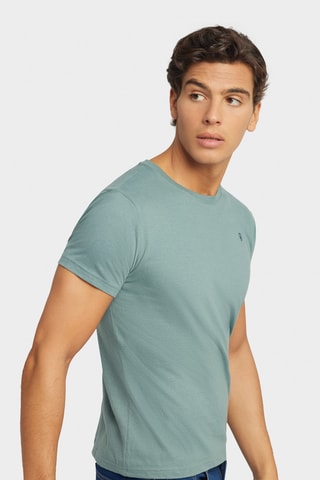 T-shirt - Turquoise