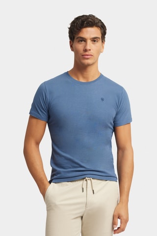 T-shirt - Bleu