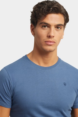 T-shirt - Bleu