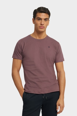T-shirt - Rose foncé