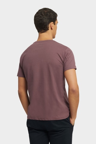 T-shirt - Rose foncé
