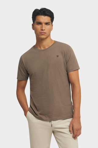 T-shirt - Camel
